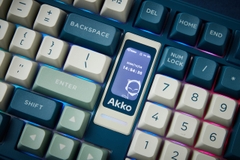 Bàn phím cơ AKKO 5098B Ink Green (RGB / Hotswap / Akko V3 Piano Pro)