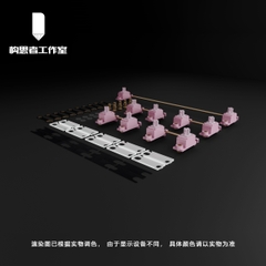 Designer Studio PCBMount Stab