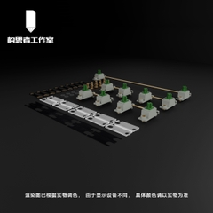 Designer Studio PCBMount Stab