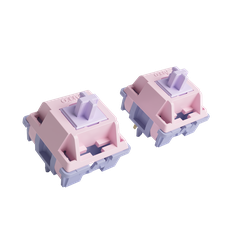 [CHÍNH HÃNG] Silent AKKO Switch Fairy Switch ( Silent / 5 pin / Lẻ 1 switch) Prelubed