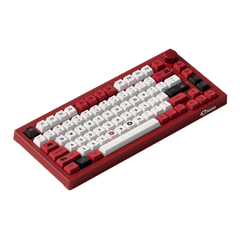 Bàn phím cơ AKKO 5075B Plus Red World Tour Viet Nam (RGB / Hotswap / Akko V3 Piano Pro)