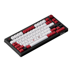 Bàn phím cơ AKKO 5075B Plus Black World Tour Viet Nam (RGB / Hotswap / Akko V3 Piano Pro)