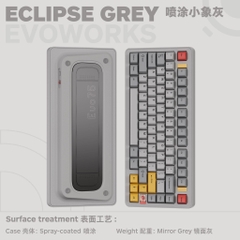 [HÀNG SẴN] Bàn Phím Cơ Custom EVO75 Keyboard | 3 Modes | Nhôm | Led RGB