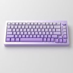 Bàn phím cơ Monsgeek M1W / M1W-SP / M1 3MODE Nhôm CNC Gasket Mạch Xuôi RGB Hotswap Full Foam 3Mode