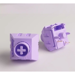 Công tắc Switch bàn phím cơ Switch Ice Cream Purple - Kailh x Monsgeek  (Linear switch)