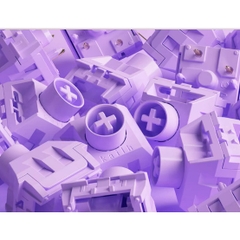 Công tắc Switch bàn phím cơ Switch Ice Cream Purple - Kailh x Monsgeek  (Linear switch)