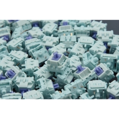 Công tắc bàn phím cơ Switch Z1 linear 45g | Pre lubed and lubed by GinShop