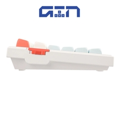 Bàn phím cơ không dây FEKER IK105 / 3 Mode / Gasketmount / Led RGB / Hotswap