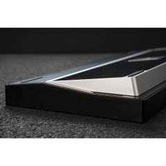 Bàn phím cơ Crush80 / Nhôm CNC / Led RGB / Hotswap / PIN 7000mah