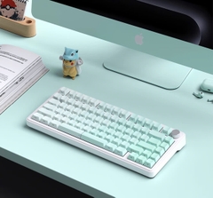 Bộ Keycap bàn phím XUYÊN LED CẠNH / 121 Nút / Pbt / Cherry Profile