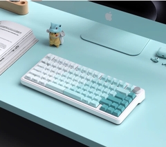 Bộ Keycap bàn phím XUYÊN LED CẠNH / 121 Nút / Pbt / Cherry Profile