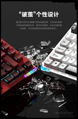 [Hỏa Tốc] Bàn phím cơ Stars75s (RGB / Hotswap / Alu / 3mode)