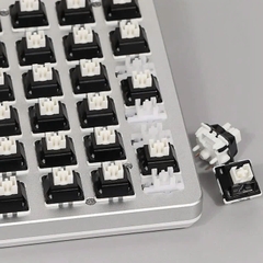 [Âm Clack] Công tắc Switch bàn phím cơ Bsun Taichi | Linear | 45G | Âm nổ