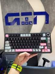 Bàn phím cơ AULA S75 Pro | 3mode | Hotswap | Led RGB