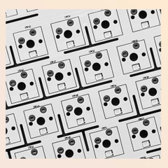 [Màn Led] Bàn phím cơ AULA F108 Pro | 3mode | Hotswap | Led RGB | Màn Hình TFT