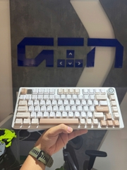 [HÀNG SẴN] Bàn Phím Cơ Custom Leobog HI75C | 3 Modes | Nhôm | Led RGB