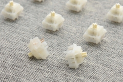 [Switch Hot] NEO X KEYGEEK OAT LINEAR SWITCH | Âm thock | Linear (Lẻ 1 switch)