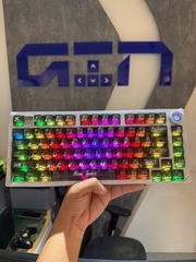 [HÀNG SẴN] Bàn Phím Cơ Custom Leobog HI75C | 3 Modes | Nhôm | Led RGB