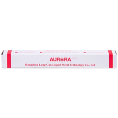 Nhiệt kế thủy tinh Aurora HMP 6001-A/B đo thân nhiệt có vạch chia độ rõ nét (12 Cái)