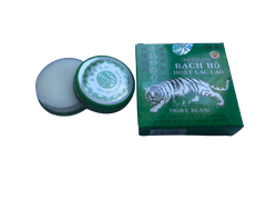 Cao xoa Bạch hổ hoạt lạc cao khu phong, hoạt lạc, tiêu viêm, chỉ thống (hộp 8g)