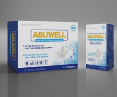 Đạm sữa thủy phân Abuwell: hỗ trợ bồi bổ cơ thể, tăng sức đề kháng