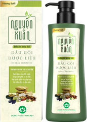 dầu gội dược liệu dưỡng tóc Nguyên Xuân hương bưởi