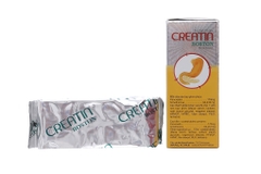 Viên uống Creatin Boston giảm đầy hơi, hỗ trợ tiêu hóa hộp 100 viên