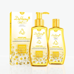 Dạ Hương Daily Fresh Moisture – Hỗ Trợ Vệ Sinh Vùng Kín Hằng Ngày (Chai 145ml)