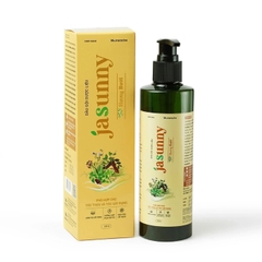 Dầu gội dược liệu JASUNNY hương bưởi (Chai 220ml)