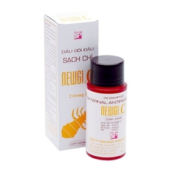 Dầu gội sạch chí Newgi.C 100 ml