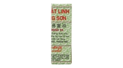 Dầu Phật Linh Trường Sơn chai 1.5ml