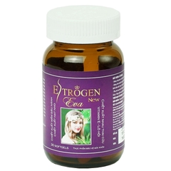 Estrogen Eva New, Hỗ trợ bổ sung nội tiết tố nữ cho phụ nữ tiền mãn kinh và mãn kinh