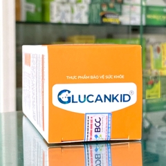 Glucankid: hỗ trợ tăng cường tiêu hóa, ăn ngon, nâng cao sức đề kháng