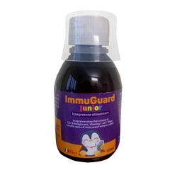 Immuguard Junior: hỗ trợ tăng cường sức đề kháng, kích thích ăn ngon