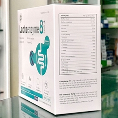 Lacto Enzyme 8+ Plus, Hỗ trợ bổ sung vi khuẩn có ích cho đường ruột