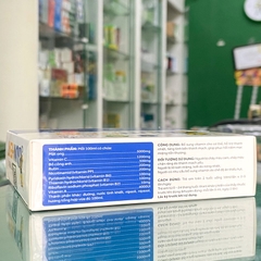 Nhiệt Miệng Sunheat, hỗ trợ thanh nhiệt, tăng tính bền thành mạch