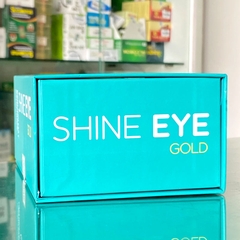 Shine Eye Gold: hỗ trợ giảm nguy cơ thoái hóa điểm vàng, đục thủy tinh thể
