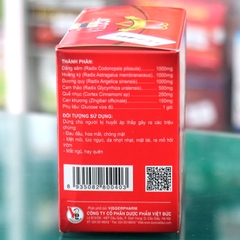 Trà Tăng Huyết Áp Acote: hỗ trợ tăng cường sinh lực, giảm căng thẳng