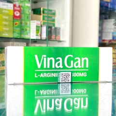 Vina Gan, hỗ trợ thanh nhiệt,hỗ trợ bổ gan, hỗ trợ giải độc gan