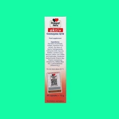 Coenzyme Q10 Doppelherz Aktiv