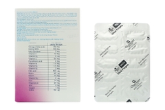 Doppelherz Aktiv Vital Pregna bổ sung vitamin cho bà bầu hộp 30 viên