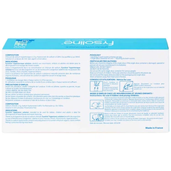 Dung dịch nước muối ưu trương Fysoline 5ml giảm ngạt mũi, khô mũi (20 ống)