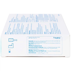 Dung dịch nước muối ưu trương Fysoline 5ml giảm ngạt mũi, khô mũi (20 ống)