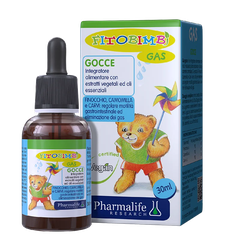 FITOBIMBI GAS Hỗ trợ giảm nôn trớ, đầy hơi ở trẻ