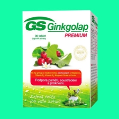 GS Ginkgolap