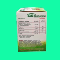 GS Ginkgolap