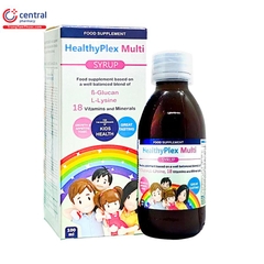 HealthyPlex Multi Syrup 150ml