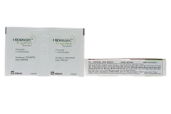 Thuốc bột Hidrasec 10mg điều trị tiêu chảy cấp ở trẻ (16 gói)