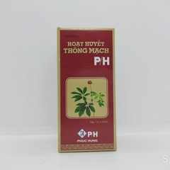 Cao lỏng Hoạt Huyết Thông Mạch P/H giúp hoạt huyết, bổ huyết (250ml)