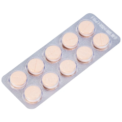 Thuốc Alaxan United giảm các cơn đau cơ xương, nhức đầu, đau bụng kinh, nhức răng (10 vỉ x 10 viên)